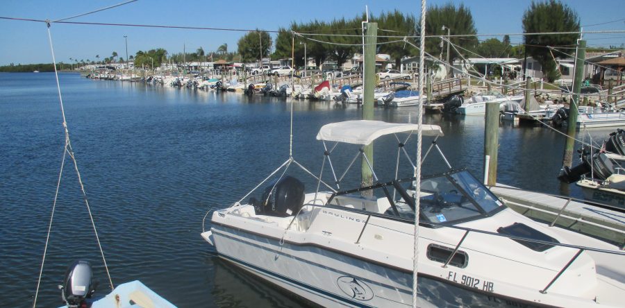 Paradise Bay Estates Marina
