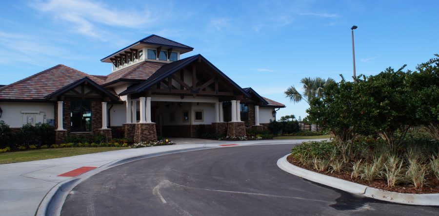 Starwood Amenity Center