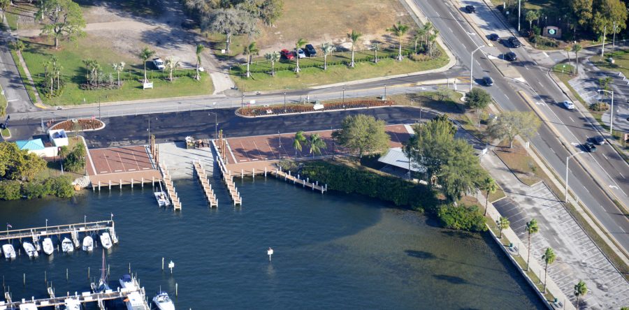 CRA Palmetto Boat Ramp