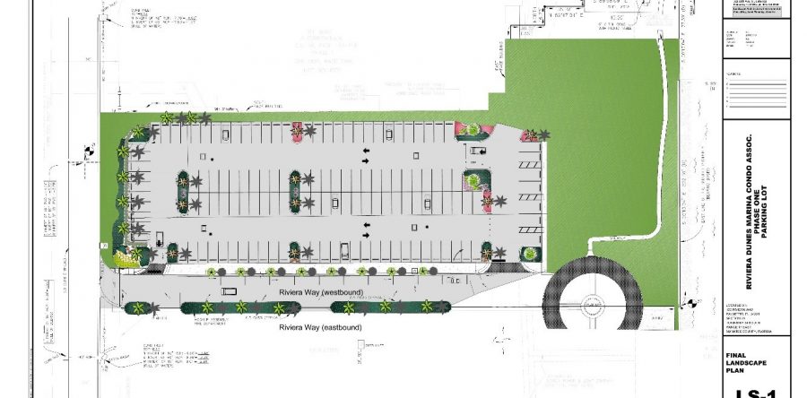 Riviera Dunes Marina Condominium