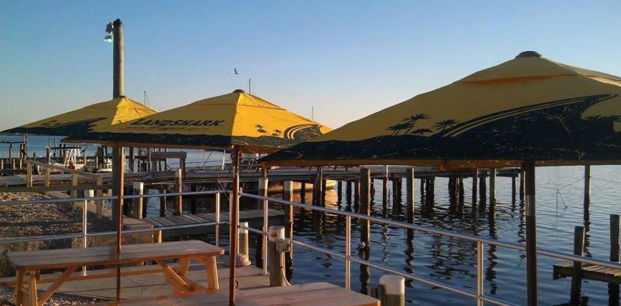 Tide Tables Dock Renovation